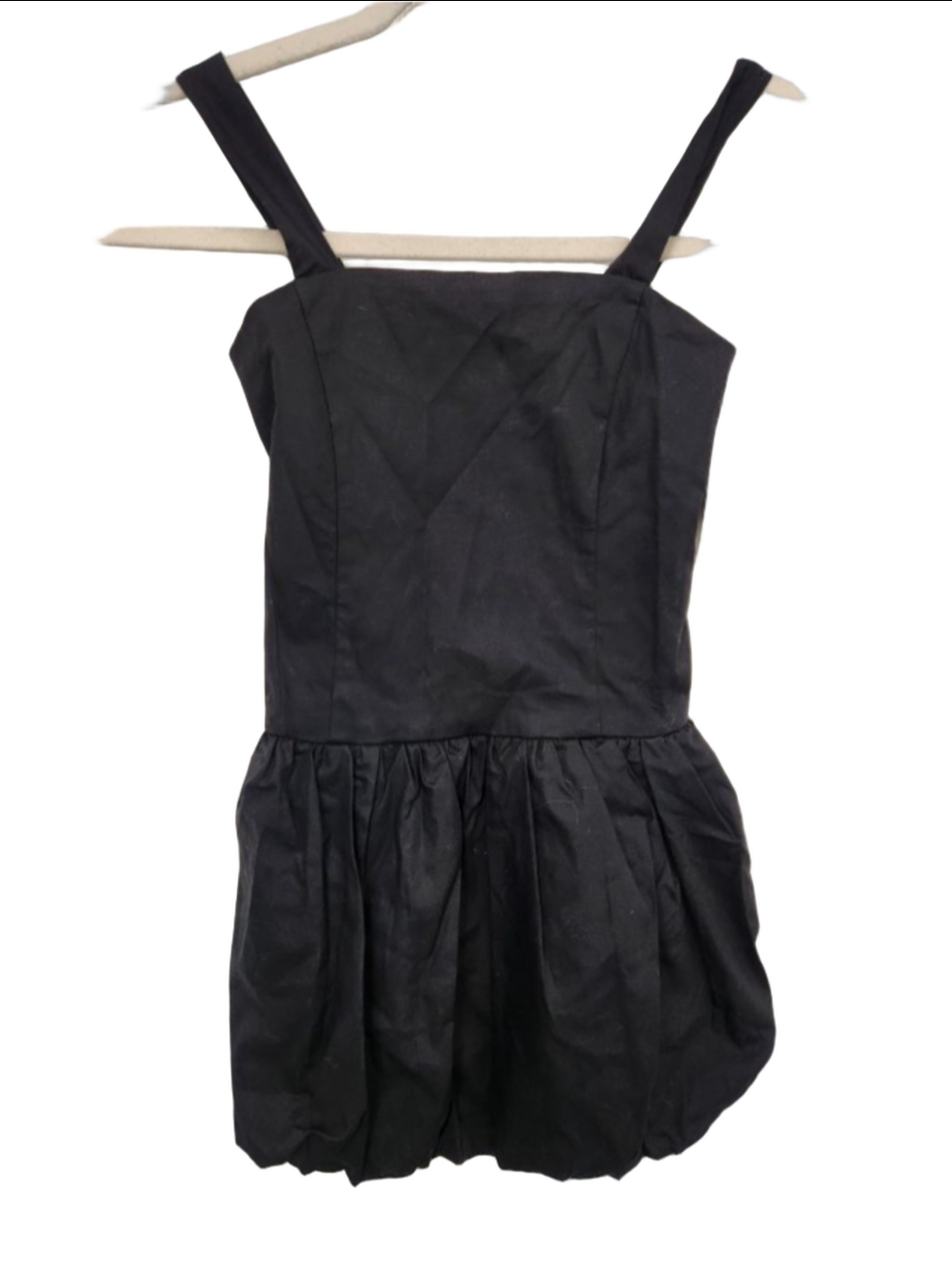 ss Girls' Mini Bubble Dress